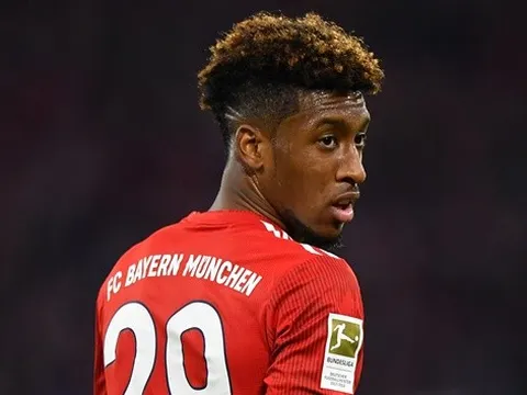 Coman đưa ra động thái trước sự chèo kéo của Man City