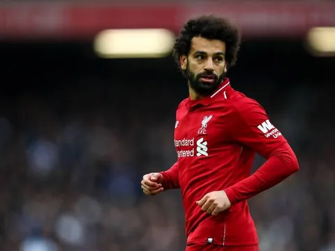 'Con gái tôi toàn hát những bài về Mohamed Salah'