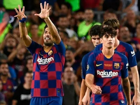 "Con thú ngủ đông" trở lại, Barca đã mạnh nay càng đáng sợ hơn!