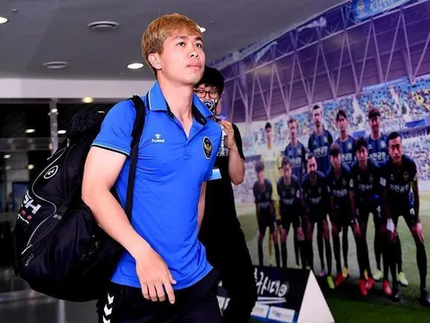 "Sếp lớn" HAGL lên tiếng về tương lai của Công Phượng