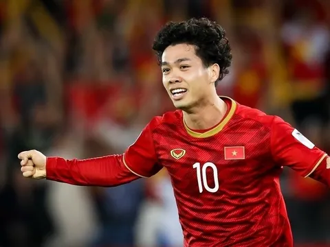 Bầu Đức nói gì về cơ hội dự SEA Games 30 của Công Phượng?