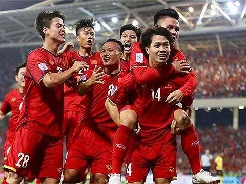 Công Phượng - chủ bài giúp thầy Park 2 lần hạ Eriksson lừng danh