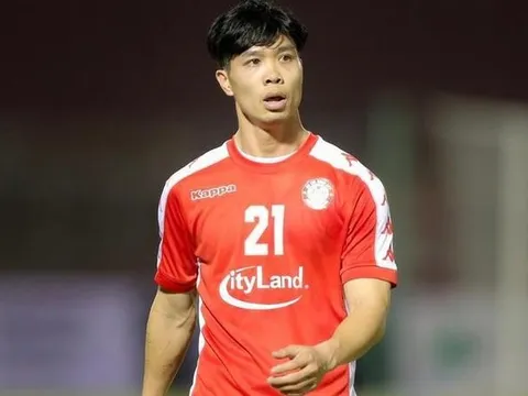 Công Phượng có phải nguyên nhân CLB TP.HCM thất bại?