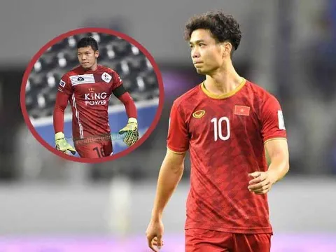 Công Phượng đến Bỉ: Xin đừng quên bài học của "Quái thú" ĐT Thái Lan