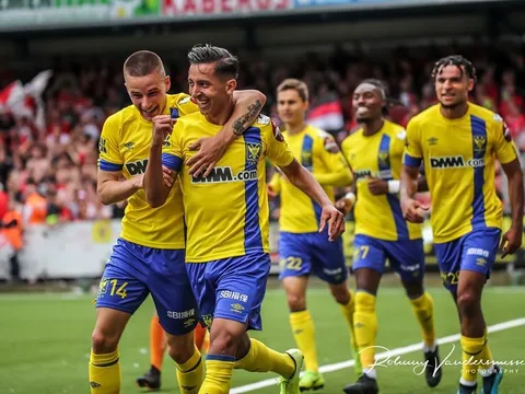 Sint-Truidense thắng trận khi gạt Công Phượng ra khỏi danh sách đăng ký