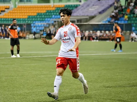 Công Phượng nói “lời gan ruột”, hé lộ kinh nghiệm tại trời Âu