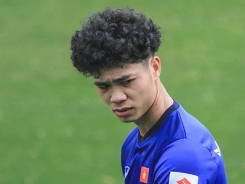 Công Phượng thay 10 kiểu tóc trong 5 năm