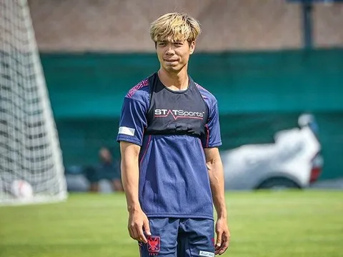 Công Phượng tiếp tục nhận tin vui từ Sint-Truiden trước vòng 2 giải VĐQG Bỉ