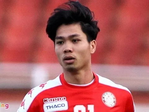 Công Phượng và đồng đội tìm điểm rơi phong độ trước Cúp Quốc gia