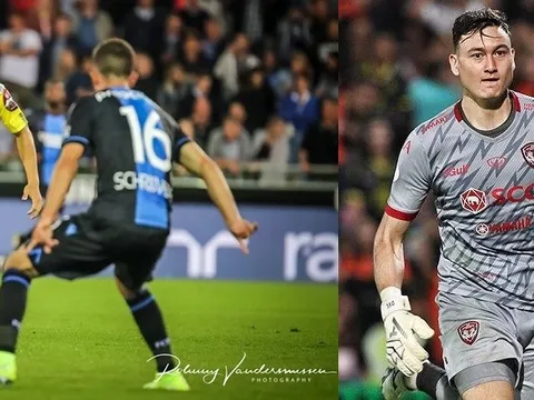 Công Phượng, Văn Lâm và câu chuyện mang chuông đi đánh xứ người