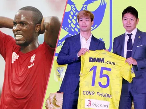 Công Phượng xuất ngoại, "biến căng" Stevens và câu chuyện chuyên nghiệp của bóng đá Việt