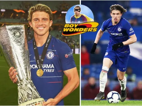 Conor Gallagher chiến thắng tử thần, sẵn sàng ghi điểm với Lampard