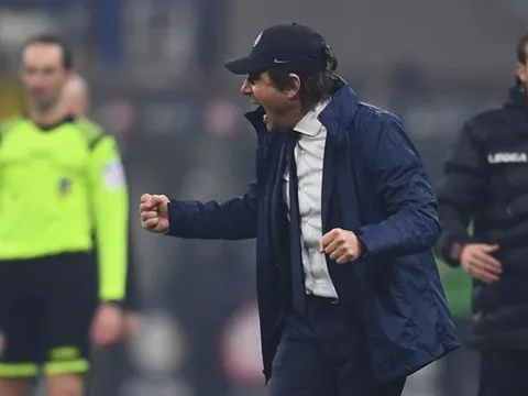“Làm loạn” ở Inter, Conte bị cựu sao Juve mỉa mai