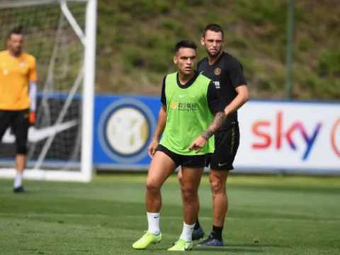 Conte cuối cùng đã có chân sút chủ lực trong tay