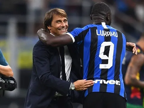 Conte: "Tôi đã dành 300% sự tập trung cho Inter Milan"