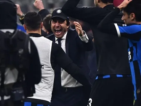 Thất bại trước Juve, cựu Chủ tịch Inter nói lời thật lòng về Conte