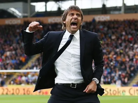 Đội hình 'chiến tướng' trong sự nghiệp Conte: Thiên tài DLP, cặp đôi hoàn hảo