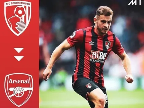 Rũ bỏ sạch trơn, 'kẻ cạn tình' tự do gia nhập Arsenal miễn phí