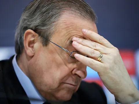 Lộ hình ảnh 'địa ngục' Madrid khiến La Liga không thể không hoãn