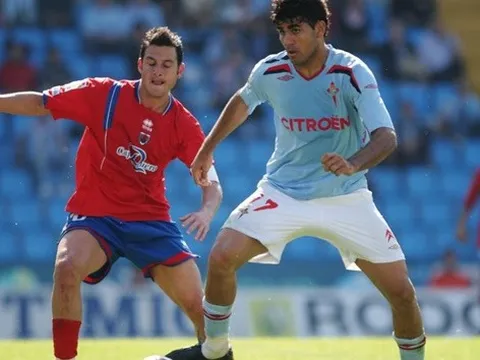 Costa, Silva và những ngôi sao từng chơi cho Celta Vigo