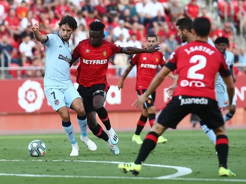 Costa và Felix toả sáng, Atletico đả bại Real Mallorca ngay tại xứ Palma