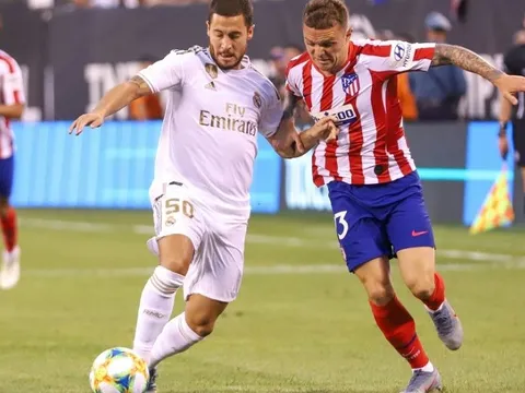 "Costa và Morata đã giúp đỡ tôi rất nhiều"