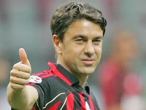 Costacurta: 'Tôi chỉ chịu được 15 phút trước một Messi 16 tuổi'