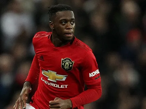 Cột mốc cho thấy sự lột xác của Aaron Wan-Bissaka