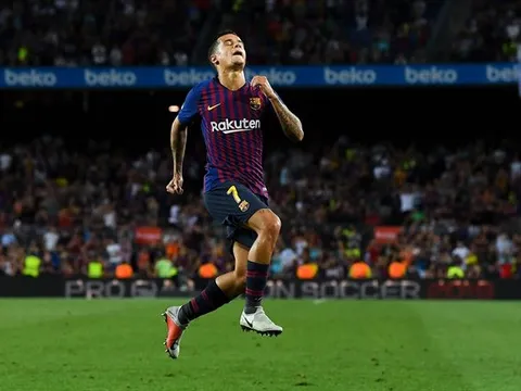 MU nhận tin cực sốc từ Coutinho; 'Vật tế' của Pogba đáp trả không ngờ với 'Quỷ đỏ'