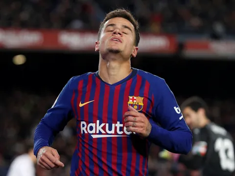 Coutinho và vận mệnh như chiếc bóng ở Barca