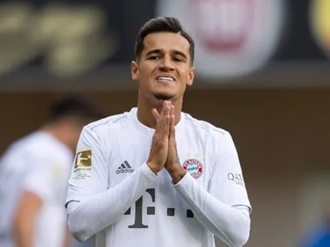 Coutinho: "Chúng tôi cần tiếp tục làm việc chăm chỉ để luôn đứng đầu"
