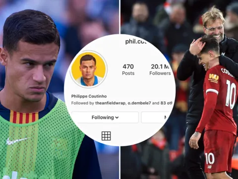 Coutinho có động thái lạ, sắp trở lại Liverpool?