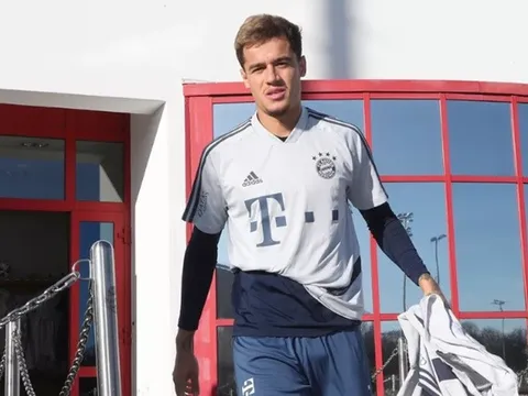 Coutinho đã có trận đấu cuối cùng cho Bayern Munich?