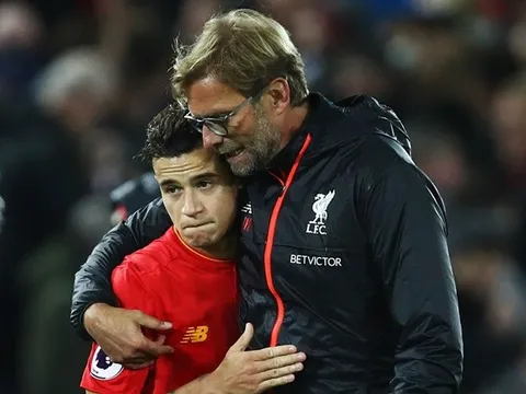 Coutinho đến Bayern, Klopp ngậm ngùi nói thẳng 1 câu về cậu học trò cũ