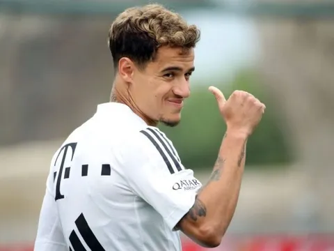 Coutinho gọi điện hỏi Liverpool về khả năng trở lại Anfield