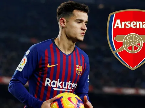 "Coutinho không có cơ hội gia nhập Arsenal"