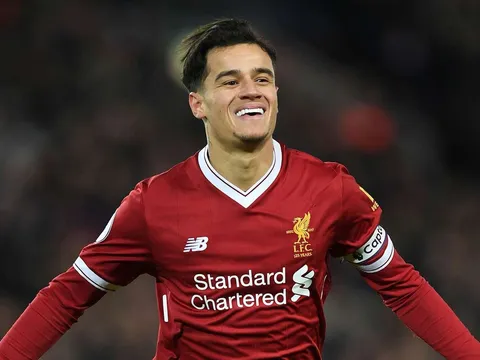 "Coutinho là mảnh ghép hoàn hảo cho Liverpool"