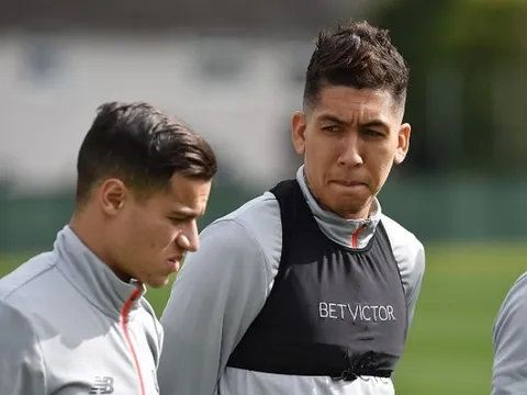 Coutinho muốn giảm lương để về Liverpool, Firmino lập tức làm 1 điều