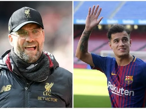 Coutinho muốn tái hợp Liverpool, Barca liền định đoạt gây sốc