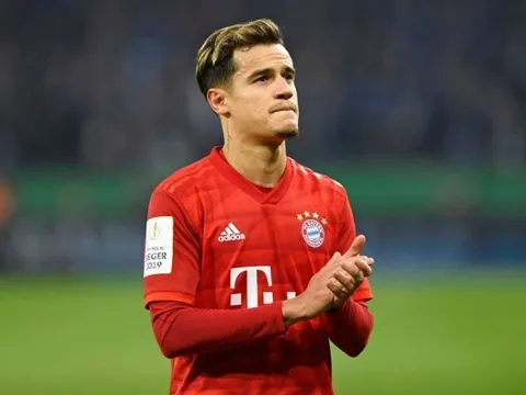 Coutinho nói "OK", lộ diện bến đỗ ngay mùa hè 2020?