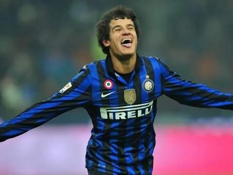 Coutinho trải lòng về quãng thời gian sống ở Italia