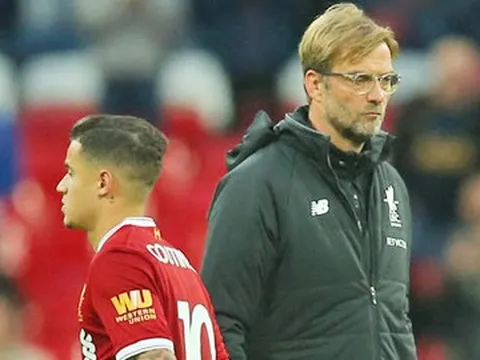 Coutinho và Pepe ở ngay trước mắt, Klopp bỗng đưa ra tuyên bố khó tin