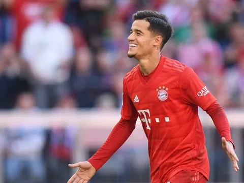 Coutinho vướng vào tai họa, ngày rời Bayern gần kề?