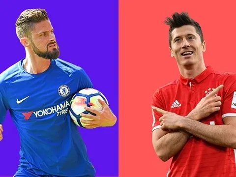 Nhận định Chelsea vs Bayern Munich: Hùm xám chiếm lợi thế?