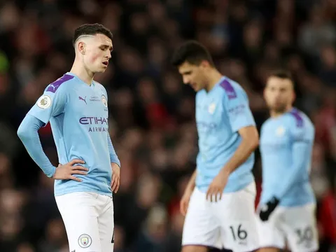 COVID-19 bùng phát, cửa dự Champions League của Man City lâm nguy