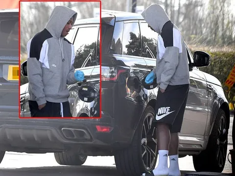 COVID-19 hoành hành, Martial tự bảo vệ mình bằng 1 phương pháp cơ bản