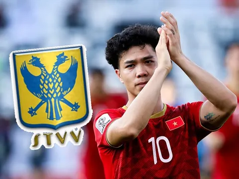 Truyền thông Hàn Quốc: Công Phượng hãy quên xứ sở Kim Chi và toả sáng ở châu Âu