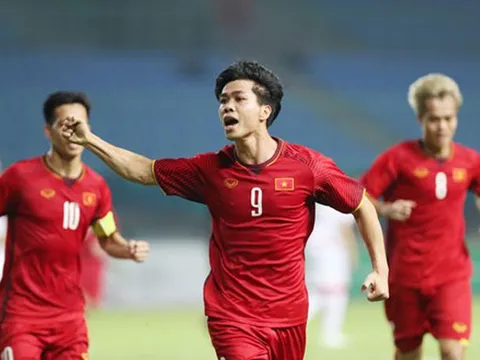 Công Phượng chỉ ra điều ĐT Việt Nam cần có để tham dự VCK World Cup