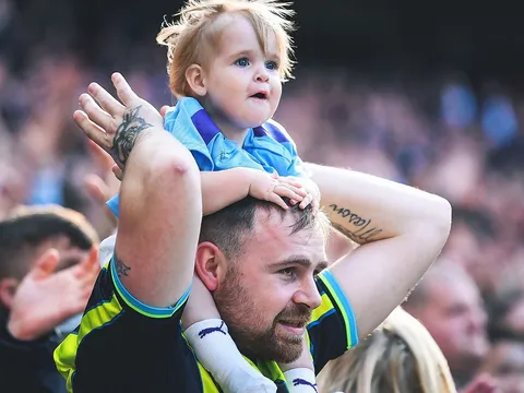 Đại dịch hoành hành và đây là hành động ý nghĩa của Man City