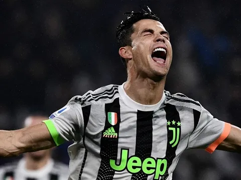 Quá bá đạo, Ronaldo sắp trở thành cầu thủ bóng đá đầu tiên làm nên lịch sử